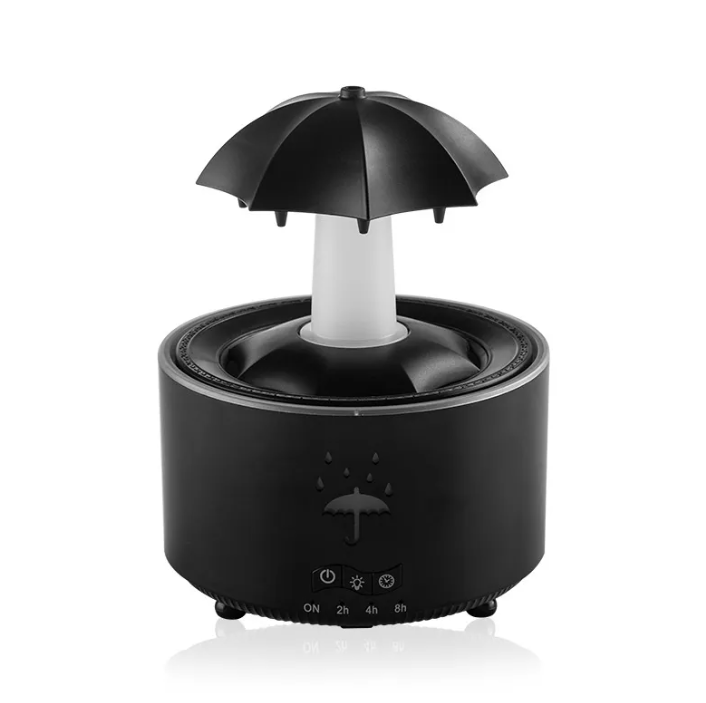 Humidificador Aromaterapia Raindrop