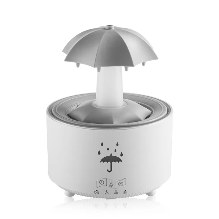 Humidificador Aromaterapia Raindrop